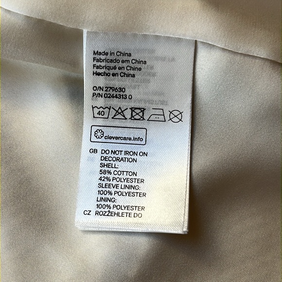 H&M Jacket - Picture 7 of 8